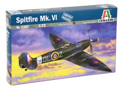 Kit Italeri - Spitfire Mk. VI - 1:72 - 01307