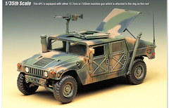 Academy - 13241 - M1025 Armored Carrier - 1:35 - comprar online