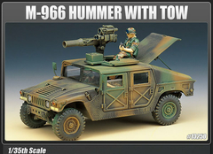 Kit Academy - M966 Hummer Tow Missile Carrier - 1:35 - 13250 - comprar online
