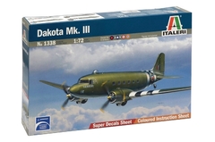 Italeri - 01338 - Dakota Mk. III - 1:72