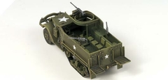 Academy - 13408 - M3 Half Track & 1/4ton Amphibian Vehicle - 1:72 - loja online