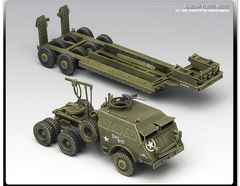 Kit Academy - U.S. Tank Transporter Dragon Wagon - 1:72 - 13409 na internet