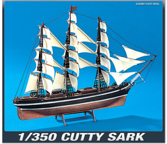 Kit Academy - Clipper Ship Cutty Sark - 1:350 - 14110 na internet