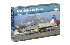 Kit Italeri - F-5E Swiss Air Force - 1:72 - 01420