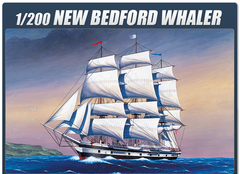 Kit Academy - New Bedford Whaler - 1:200 - 14204