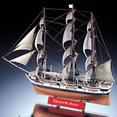Kit Academy - New Bedford Whaler - 1:200 - 14204 - comprar online