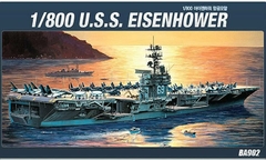 Academy - USS Eisenhower CVN-69 - 14212 - 1:800