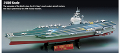 Academy - 14213 - USS Nimitz (CVN-68) - 1:800 - comprar online