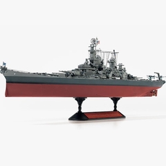 Academy - USS Missouri BB-63 - 14222 - 1:700 - comprar online