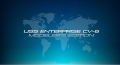 Academy - USS Enterprise CV-6 - 14224 - 1:700 - comprar online