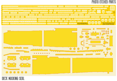 Imagem do Academy - USS Enterprise CV-6 - 14224 - 1:700