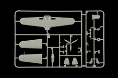 Italeri - MC.202 Folgore - Macchi - 1:72 - 1439 na internet