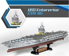 Academy - 14400 - USS Enterprise CVN-65 - 1:600 - comprar online