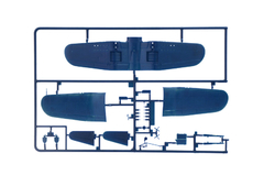 Kit Italeri - F4u-4 Corsair Korean War - 1:72 - 1453 - ArtModel Modelismo