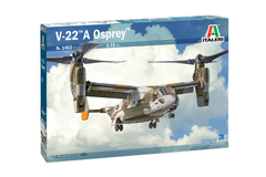 Italeri - 1463 - V-22 A Osprey - 1:72