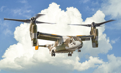 Italeri - 1463 - V-22 A Osprey - 1:72 - comprar online