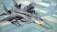 Revell - 15870 - F-15C Eagle - 1:48 - ArtModel Modelismo