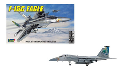 Revell - 15870 - F-15C Eagle - 1:48 - comprar online