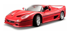 Bburago - Ferrari F50 - 16004 - 1:18 - comprar online