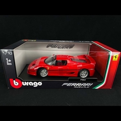 Bburago - Ferrari F50 - 16004 - 1:18 - ArtModel Modelismo