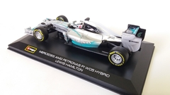 Bburago - Mercedes AMG Petronas F1 W05 Hybrid (L Hamilton) - 1841226 - 1:32