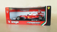 Bburago - Ferrari F1 SF16H (K. Raikönen) - 18-16802 - 1:18