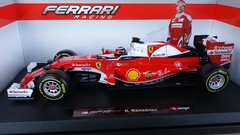 Bburago - Ferrari F1 SF16H (K. Raikönen) - 18-16802 - 1:18 - comprar online