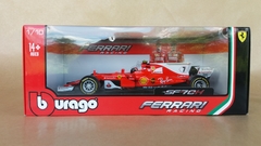 Bburago - Ferrari F1 SF70H (K. Raikönen) - 18-16800 - 1:18