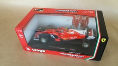 Bburago - Ferrari F1 SF70H (K. Raikönen) - 18-16800 - 1:18 - comprar online