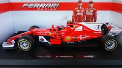 Bburago - Ferrari F1 SF70H (K. Raikönen) - 18-16800 - 1:18 na internet