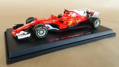 Bburago - Ferrari F1 SF70H (K. Raikönen) - 18-16800 - 1:18 - loja online