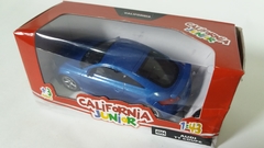 California Toys - Audi TT Coupé - 4004 - 1:43 - comprar online