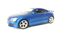 California Toys - Audi TT Coupé - 4004 - 1:43 na internet