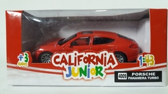California Toys - Porsche Panamera Turbo - 4029 - 1:43