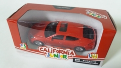 California Toys - Porsche Panamera Turbo - 4029 - 1:43 - comprar online