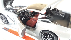 Imagem do Maisto - 2014 Corvette Stingray Z51 "Maisto Exclusive" - 38132 - 1:18