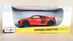 Maisto Premiere Edition - Audi R8 V10 Plus - 36213 - 1:18