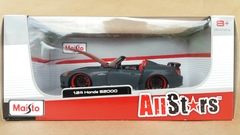 Maisto AllStars - Honda S2000 - 32098 - 1:24