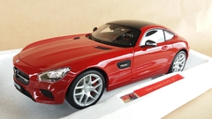 Maisto Exclusive - Mercedes AMG GT - 38131 - 1:18 - ArtModel Modelismo