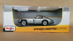 Maisto Premiere Edition - Mercedes Bens 300 SLR Uhlenhalt Coupé - 36898 - 1:18