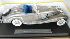 Maisto Premiere Edition - Mercedes Benz 500K Spezial Roadster (1934-1936) - 36862 - 1:18 na internet