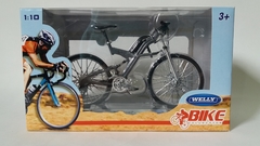 Welly Bike Collection - Bmw Q6.S XTR - 62570W - 1:10