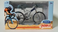 Welly Bike Collection - Audi Design Cross - 62570W - 1:10