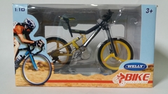 Welly Bike Collection - Porsche Bike FS Evolution - 62570W - 1:10