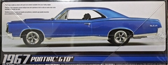 MPC - 1967 Pontiac GTO - 710L/12 - 1:25 - comprar online