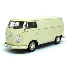 Welly - 1963 Volkswagen Kombi T1 Bus - 22095 - 1:24 - comprar online