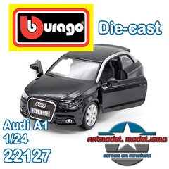 Bburago - Audi A1 - 22127 - 1:24