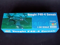 Kit Trumpeter - Vought F4U-4 Corsair - 1:32 - 02222 na internet
