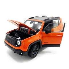 Welly - Jeep Renegade Trailhawk - 24071 - 1:24 na internet