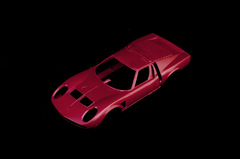 Italeri - 3649 - Lamborghini Miura Jota SVJ - 1:24
